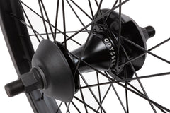 Odyssey Stage 2 Cassette Wheel (Black)