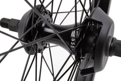 Odyssey Stage 2 Cassette Wheel (Black)