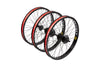 Odyssey Stage 2 Cassette Wheel (Black)
