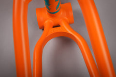 BSD ALVX AF+ Frame (Electric Orange)