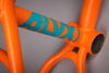 BSD ALVX AF+ Frame (Electric Orange)