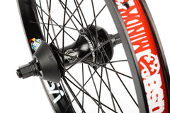 BSD Revolution v1.5 Mind Freecoaster Wheel (Black)