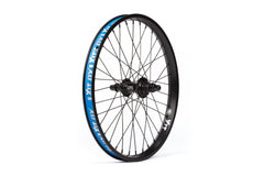 BSD XLT Back Street Cassette Wheel (Black)