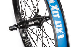 BSD XLT Back Street Cassette Wheel (Black)