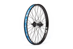 BSD XLT Front Street Front Wheel (Black)