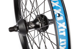 BSD XLT Revolution v1.5 Freecoaster Wheel (Black)