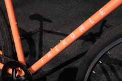 Fairdale Lookfar (Matte Coral Red in XS-L)