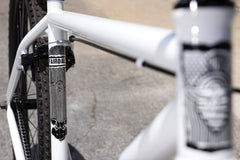 Fairdale Taj 27.5" (Gloss White)