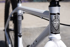 Fairdale Taj 27.5" (Gloss White)