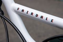 Fairdale Weekender Nomad MX (Gloss White in M-L)