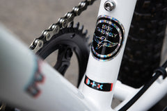 Fairdale Weekender Nomad MX (Gloss White in M-L)
