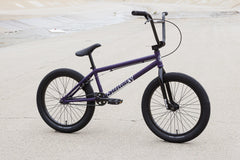 Sunday Primer (Matte Midnight Purple with 21" tt)