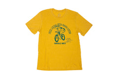 Fairdale Leap Frog Tee (Mustard)