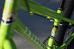 Fairdale Macaroni 20" (Cowabunga Green)