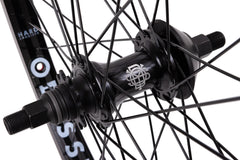 Odyssey Hazard Lite Cassette 24" Wheel (Black)