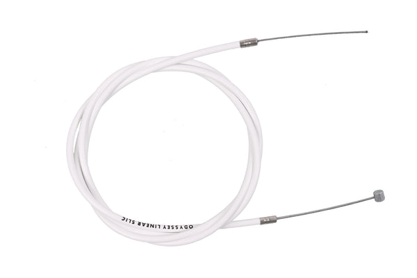 Odyssey Linear Slic Kable® (White)