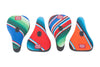 Odyssey Mexican Blanket Pivotal Seat (No Two Alike)