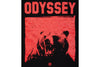 Odyssey Seeing Red Crewneck (Black)