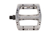 Odyssey Trailmix Looseball Pedals (Anodized Silver)