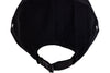 Sunday Classy Scribble 5-Panel Camper Hat (Black w/ Multicolor Embroidery)