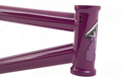 Sunday Street Sweeper Frame (Gloss Berry)
