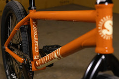 Sunday Forecaster - Jared Duncan Signature (Gloss Burnt Orange with 20.75" tt in RHD)