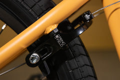 Sunday Forecaster Park - Maca Perez Grasset Signature (Matte Sunset Orange with 20.5" tt in RHD)