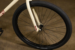 Sunday High C 29" (Gloss Classic White with 23.5" tt)