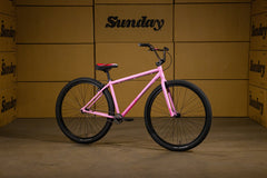 Sunday High C 29" (Matte Pale Pink with 23.5" tt)