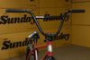 Sunday Silvawave - Brett Silva Signature (Gloss Dark Brick Red with 21" tt in RHD/LHD)