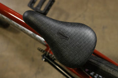 Sunday Silvawave - Brett Silva Signature (Gloss Dark Brick Red with 21" tt in RHD/LHD)
