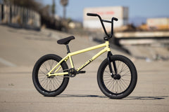 Sunday Soundwave Special (Gloss Notepad Yellow with 21" tt in RHD or LHD)