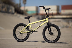 Sunday Soundwave Special (Gloss Notepad Yellow with 21" tt in RHD or LHD)