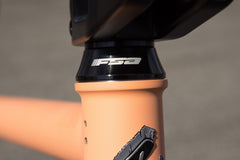 Sunday Street Sweeper - Jake Seeley Signature (Matte Peach with 20.75" tt in RHD)
