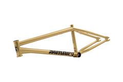 Sunday Wavelength Frame (Matte Metallic Gold)