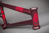 BSD Tweeker Frame (Black) (Cherry Colored Funk)