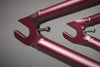BSD Tweeker Frame (Black) (Cherry Colored Funk)