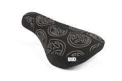 BSD Acid Repeat Seat (Black/Gray)