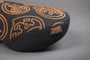 BSD Acid Repeat Seat (Black/Gum)