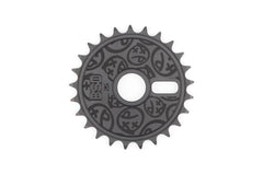 BSD Acid Repeat Sprocket (Black)