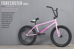 2021 Sunday Forecaster / Aaron Ross Signature (Matte Pale Pink with 20.5" tt)