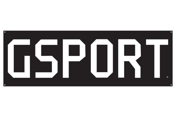 GSport Logo Banner (6' x 2')