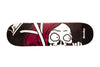 Sunday Creepy Sweeper 8.5" Skateboard Deck (Limited Edition Black/Purple Fade)