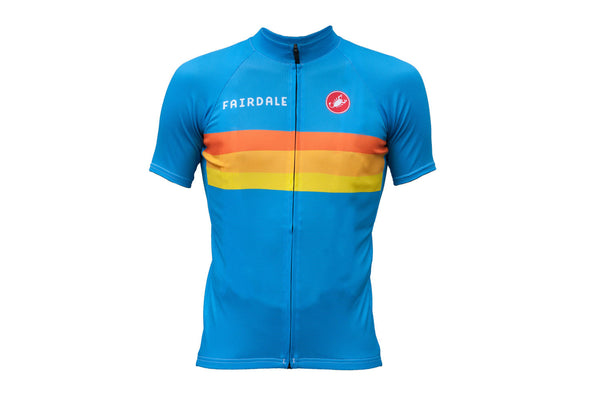 Fairdale Stripes Cycling Jersey (by Castelli)