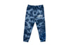 Sunday Cornerstone Sweat Pants (Tie-Dye Navy)