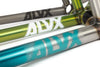 BSD ALVX AF Frame (Translucent Limeade)