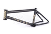 BSD Safari v3 Frame (2022 Flat Black)