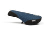 BSD Grime Fat Seat (Black/Blue)