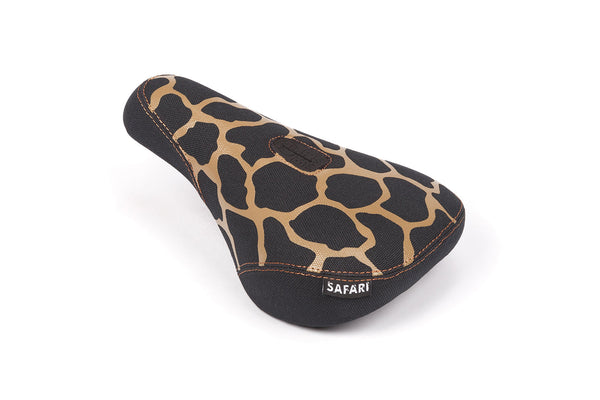 BSD Safari Fat Seat (Black Giraffe)